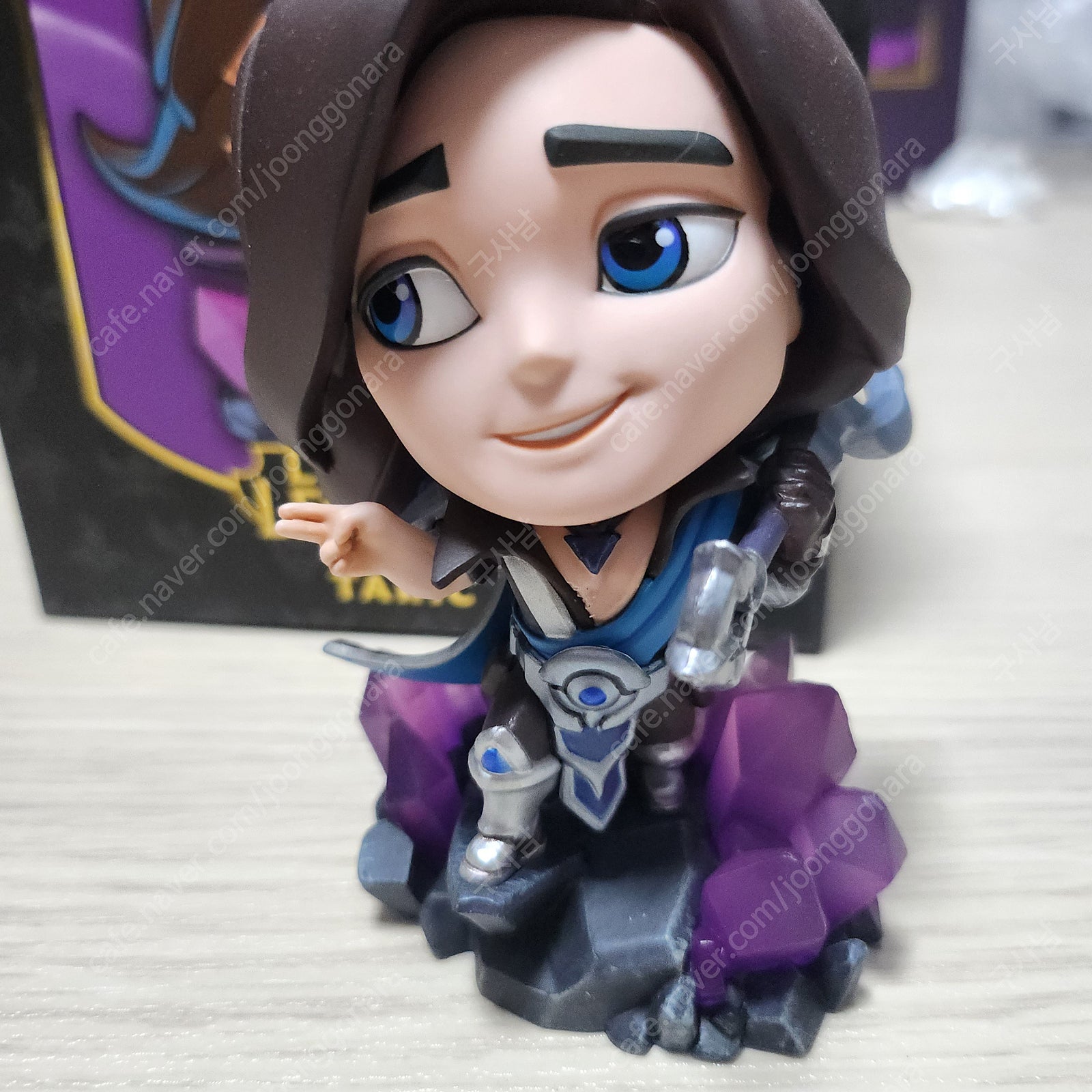 롤 피규어 롤스태츄 리그오브레전드 피규어 팝니다 (대량/개별 판매 전부 정품+박스있음) | 중고나라 - 안심되는 중고거래, image size:1600x1600