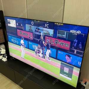 [판매] 삼성 65인치 QLED TV KQ65QA80AF