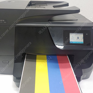 hp officejet pro 8710 무한프린터복합기 상태최상