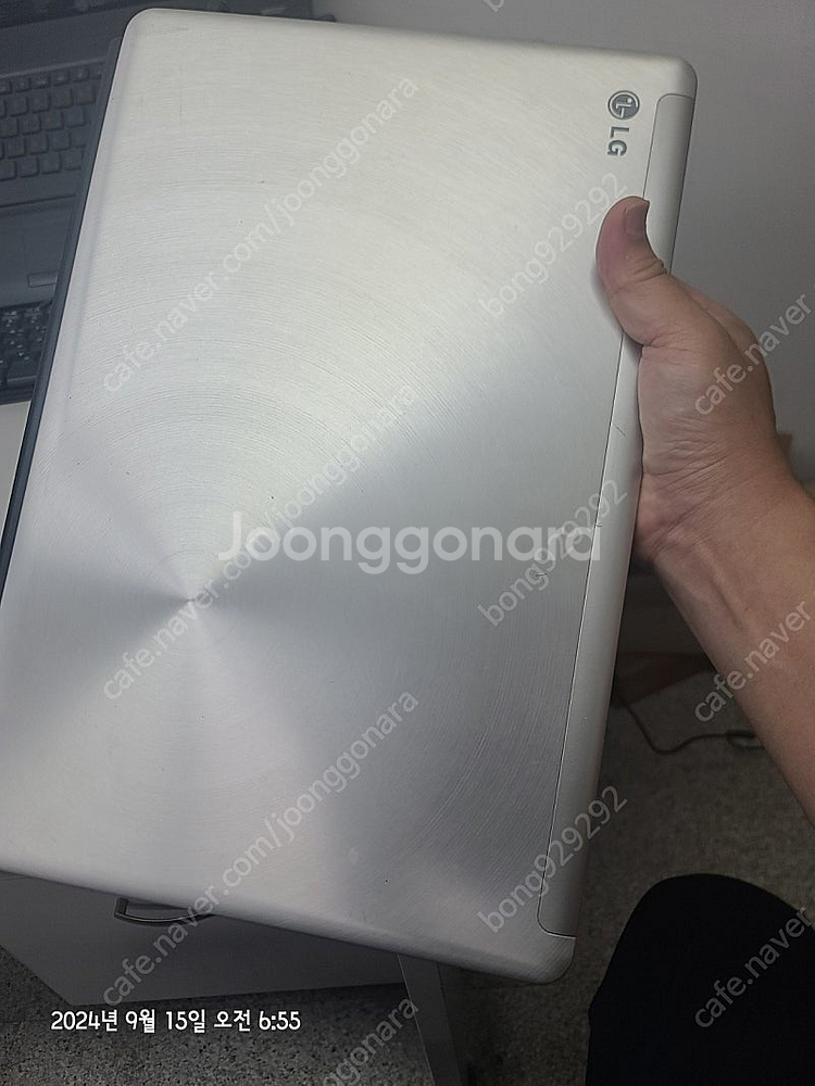 노트북 팝니다(i7 3610qm 8램 ssd500)--0