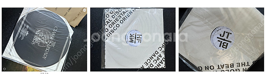 클래식 음악 희귀 LP BOX, 엘피판 레코드 오리지날...--1