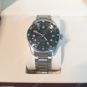 론진 줄루타임 42mm(LONGINES SPIRIT ZULU TIME)