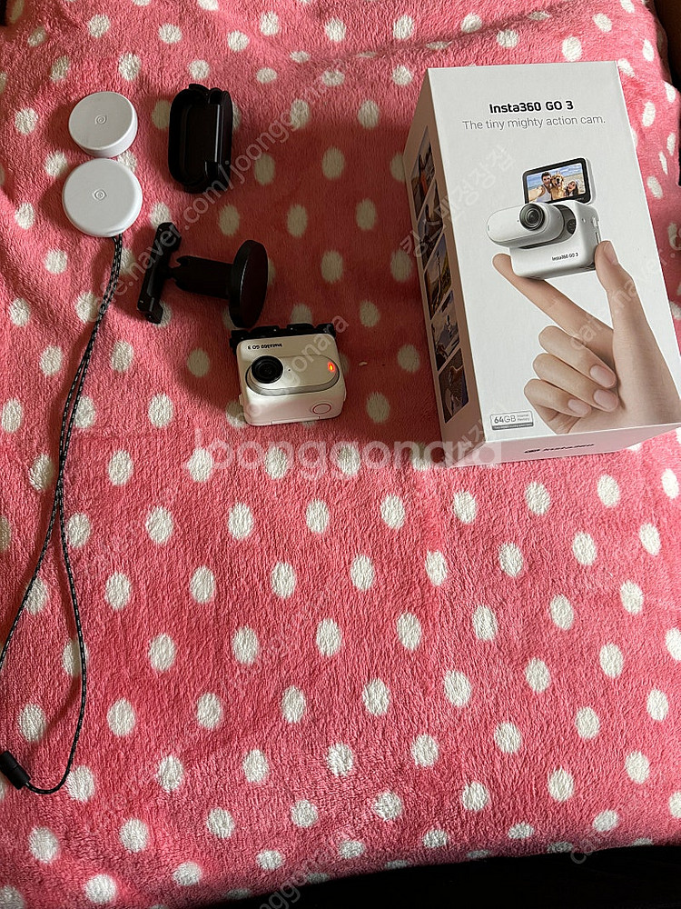 insta460 go3 64기가--0