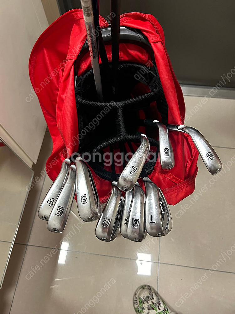핑425 풀세트팝니다.--0