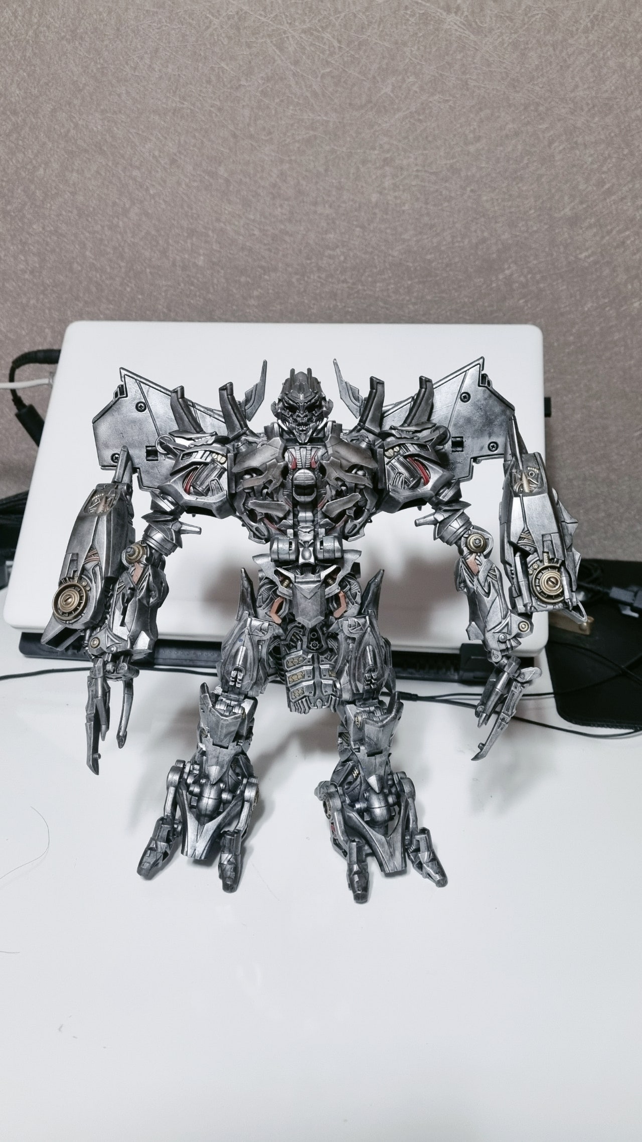 트랜스포머 리더급 메가트론 도색작/ 리더급 스타스크림 (카피제품) 정리합니다!! | 중고나라 - 안심되는 중고거래