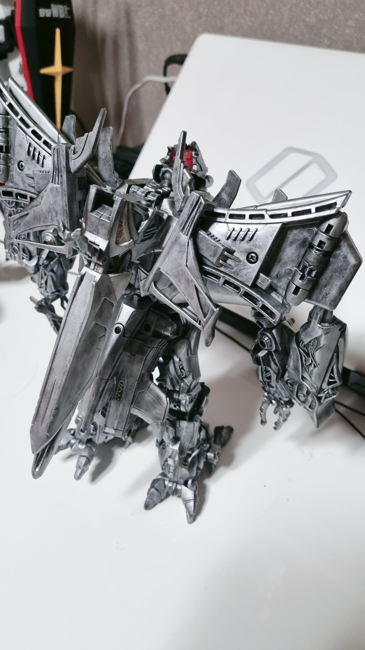 트랜스포머 리더급 메가트론 도색작/ 리더급 스타스크림 (카피제품) 정리합니다!! | 중고나라 - 안심되는 중고거래