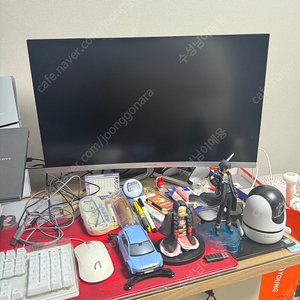 한성컴퓨터 Ultron 2757C 144 커브드 모니터 27인치