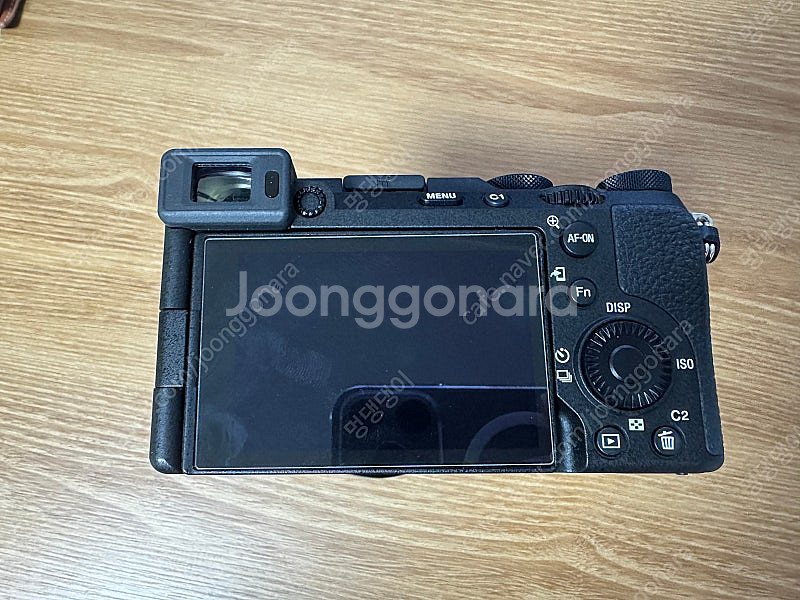 소니 A7C2 + 스몰리그 A7C2 케이지--3