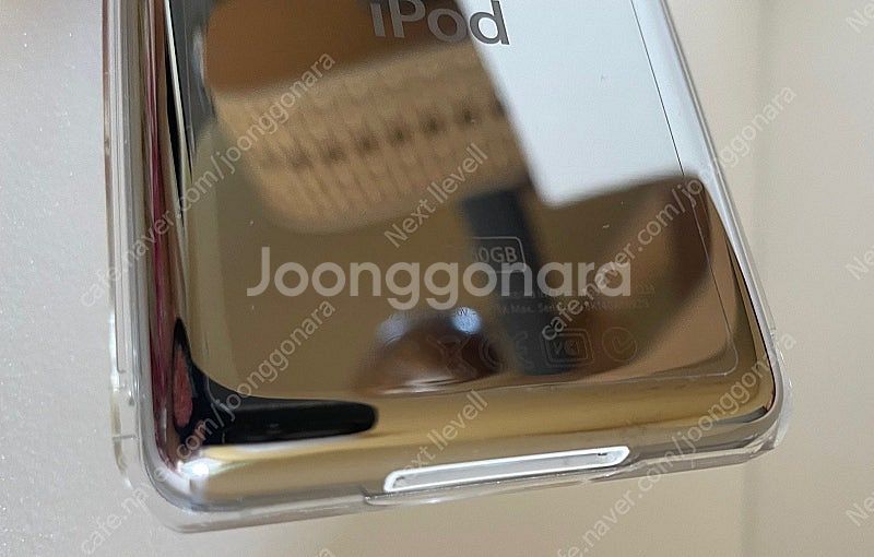 아이팟 클래식 160g--2