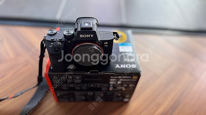 소니 A7m3 팝니다.--0