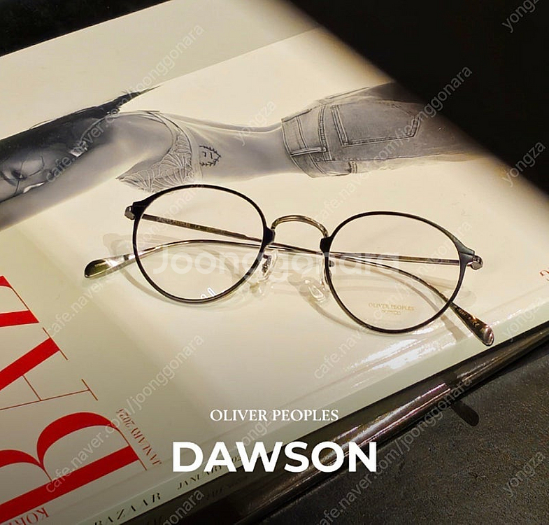 올리버피플스 (Oliver Peoples) 도슨 앤틱골...--0