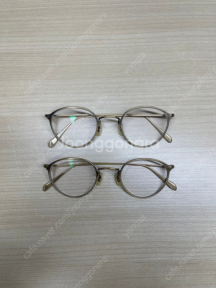 올리버피플스 (Oliver Peoples) 도슨 앤틱골...--3