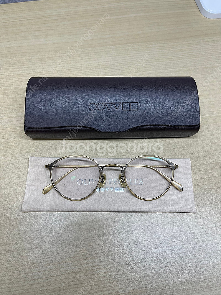 올리버피플스 (Oliver Peoples) 도슨 앤틱골...--4