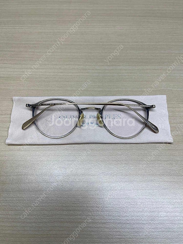 올리버피플스 (Oliver Peoples) 도슨 앤틱골...--5