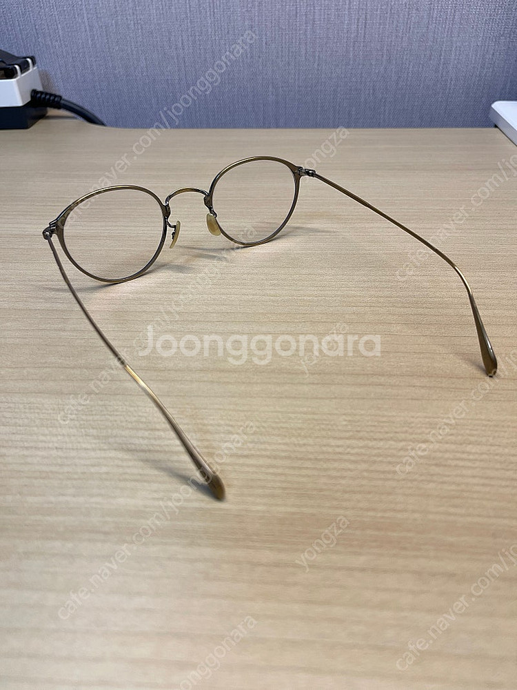 올리버피플스 (Oliver Peoples) 도슨 앤틱골...--7