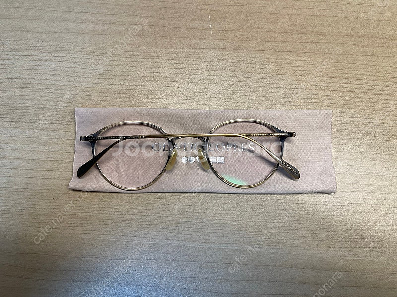 올리버피플스 (Oliver Peoples) 도슨 앤틱골...--9