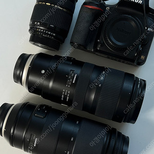 니콘 d750, 탐론 70-200 g2, 100-400