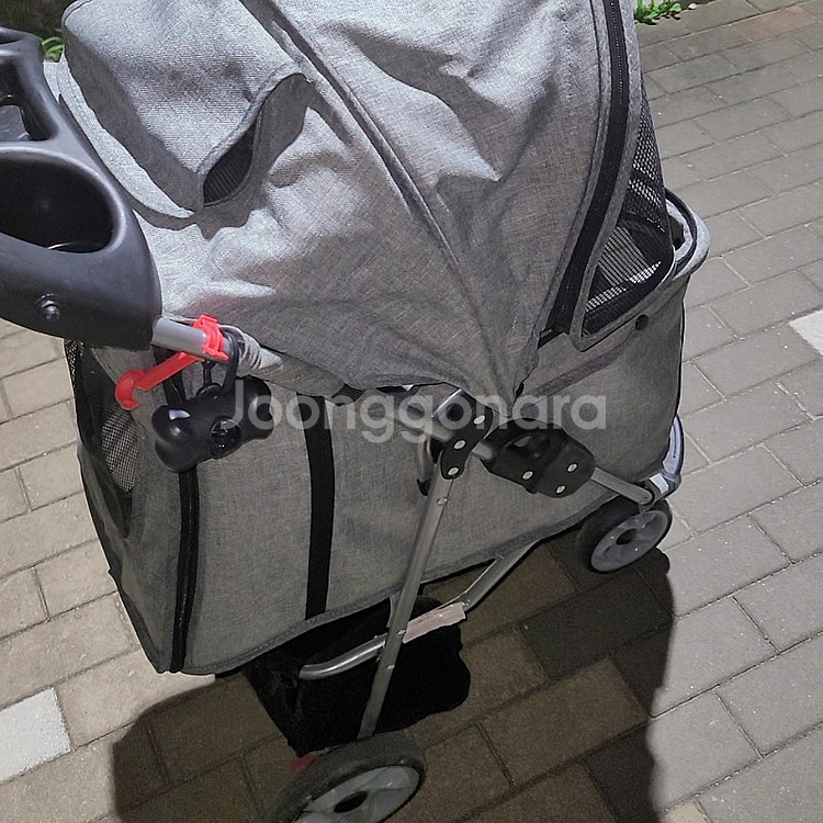 강아지 유모차 판매합니다ㅡ하남시--3
