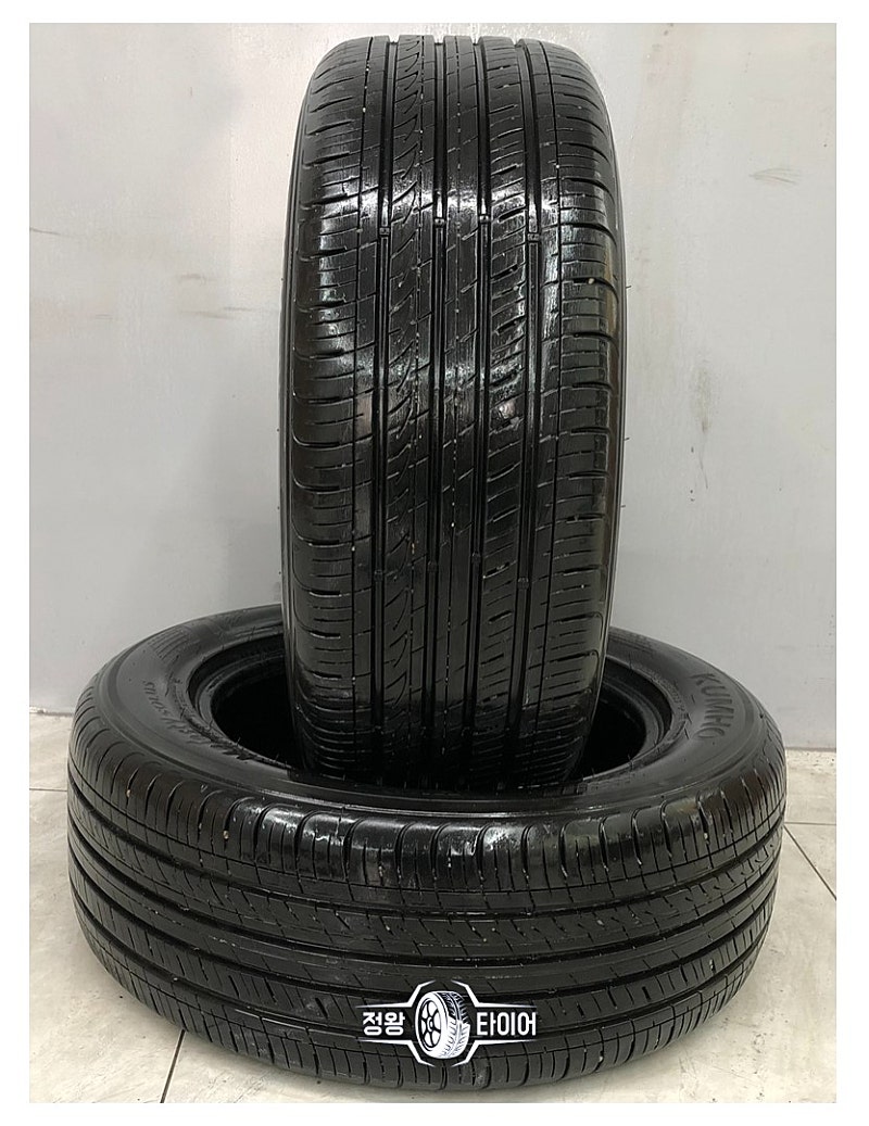 A급 중고타이어 금호타이어 마제스티솔루스 225/55R...--0