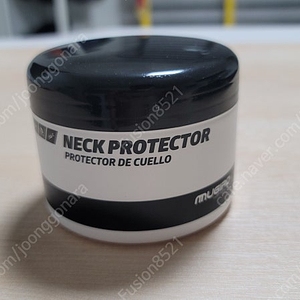 MUGIRO(무기로) 넥 프로텍터(NECK PROTECTOR) 슈트 목 보호대