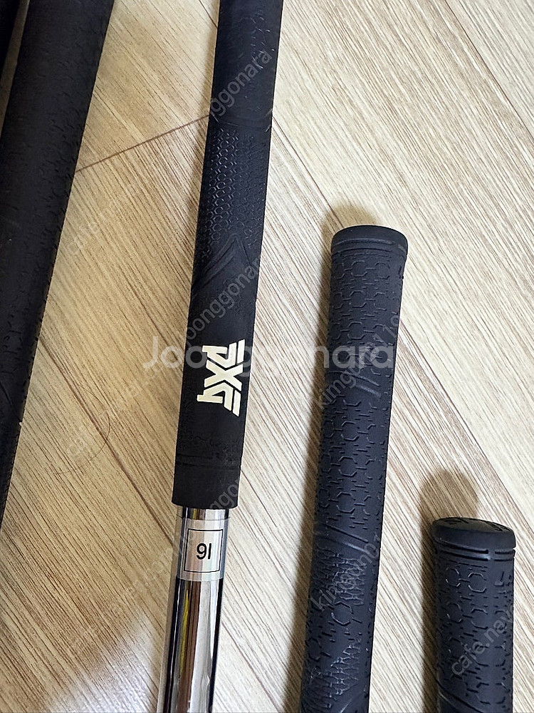 PXG gen3 0311p 아이언 + forged 웨지--5