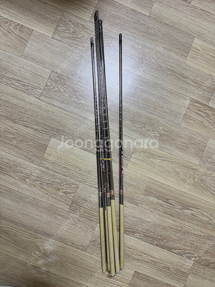 PXG gen3 0311p 아이언 + forged 웨지--8