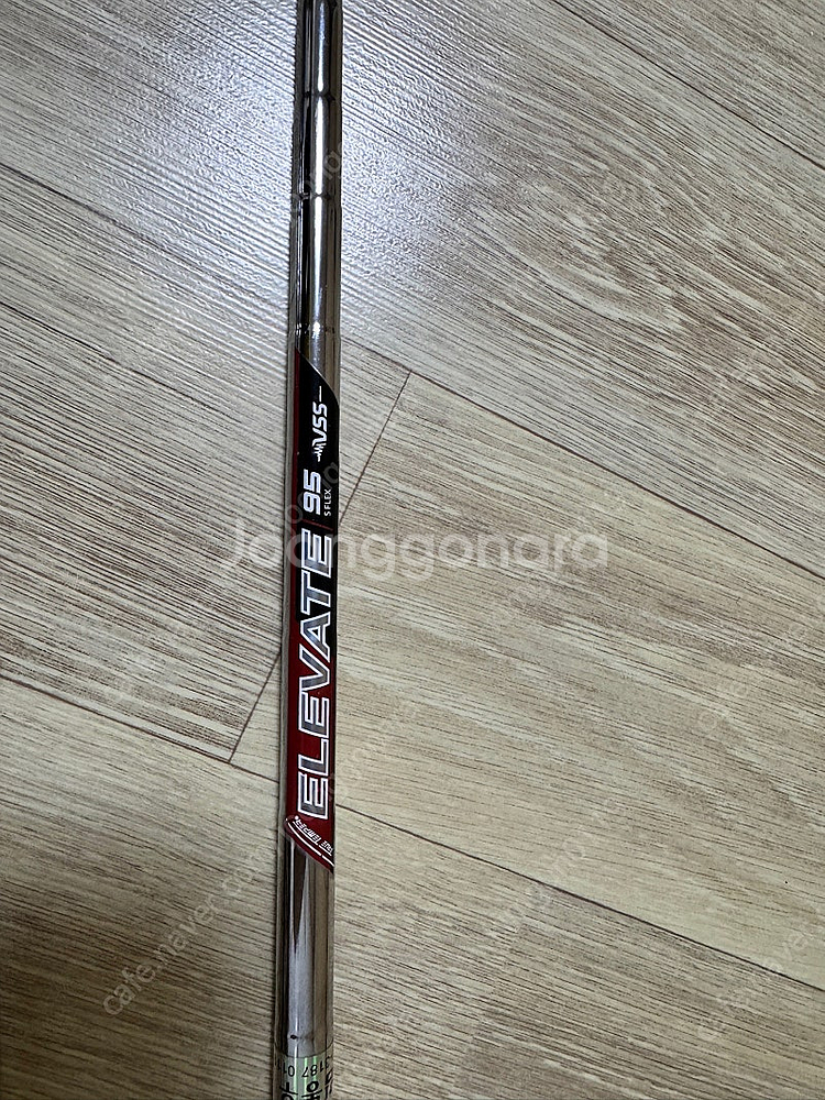 PXG gen3 0311p 아이언 + forged 웨지--9