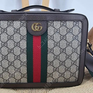 [중고] 구찌 (GUCCI) 카메라백