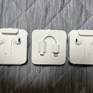 애플 8핀 earpods 이어팟, 8핀 이어폰 젠더