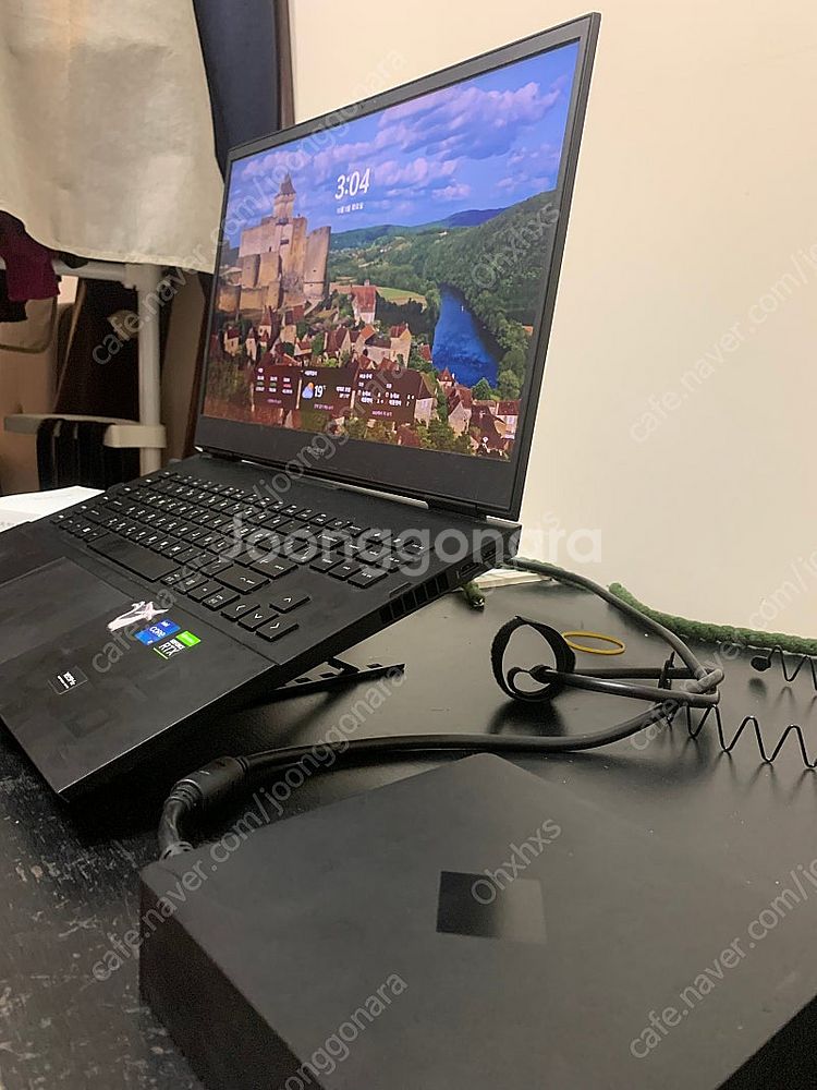 hp 오멘 17 게이밍노트북 판매합니다.--2