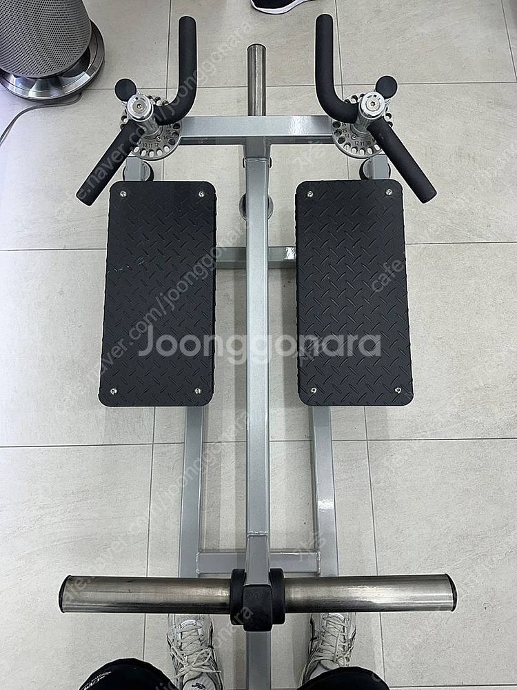 뉴텍 등머신 2대 티바로우, 벤트오버로우 , 어깨머신 ...--0