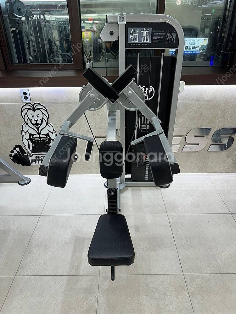 뉴텍 등머신 2대 티바로우, 벤트오버로우 , 어깨머신 ...--8