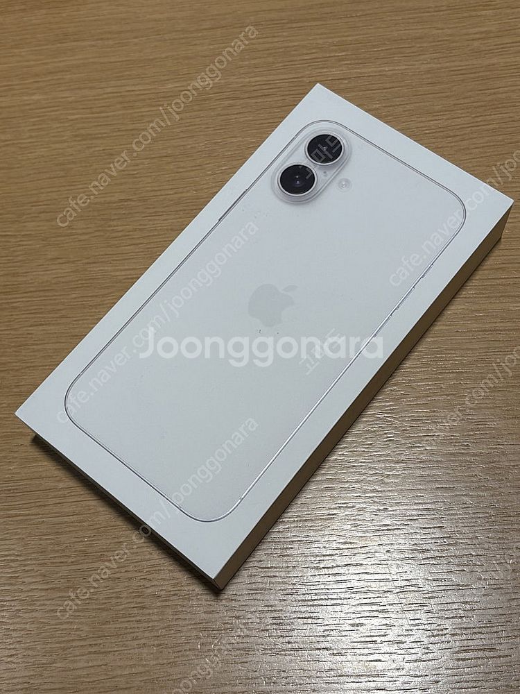 아이폰16 플러스 256gb (애케플) 10만원 할인--1