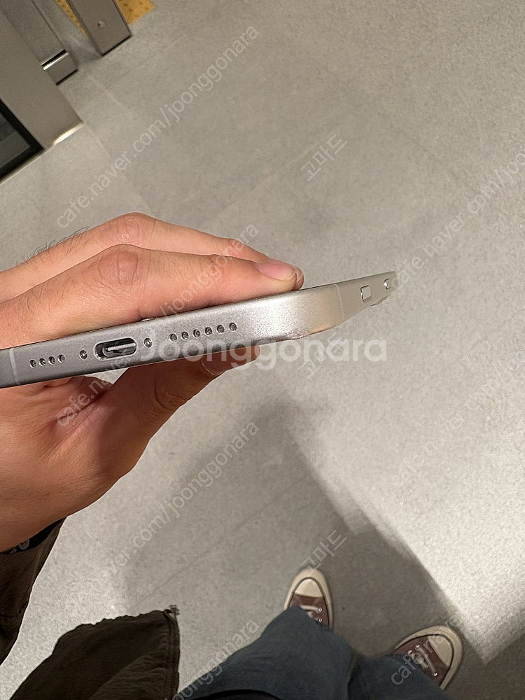 아이폰16 플러스 256gb (애케플) 10만원 할인--2