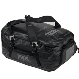 페츨 (PETZL) 더블 더블백 65 65L 블랙 (AP-S045AA00) (AP-S045AA02)