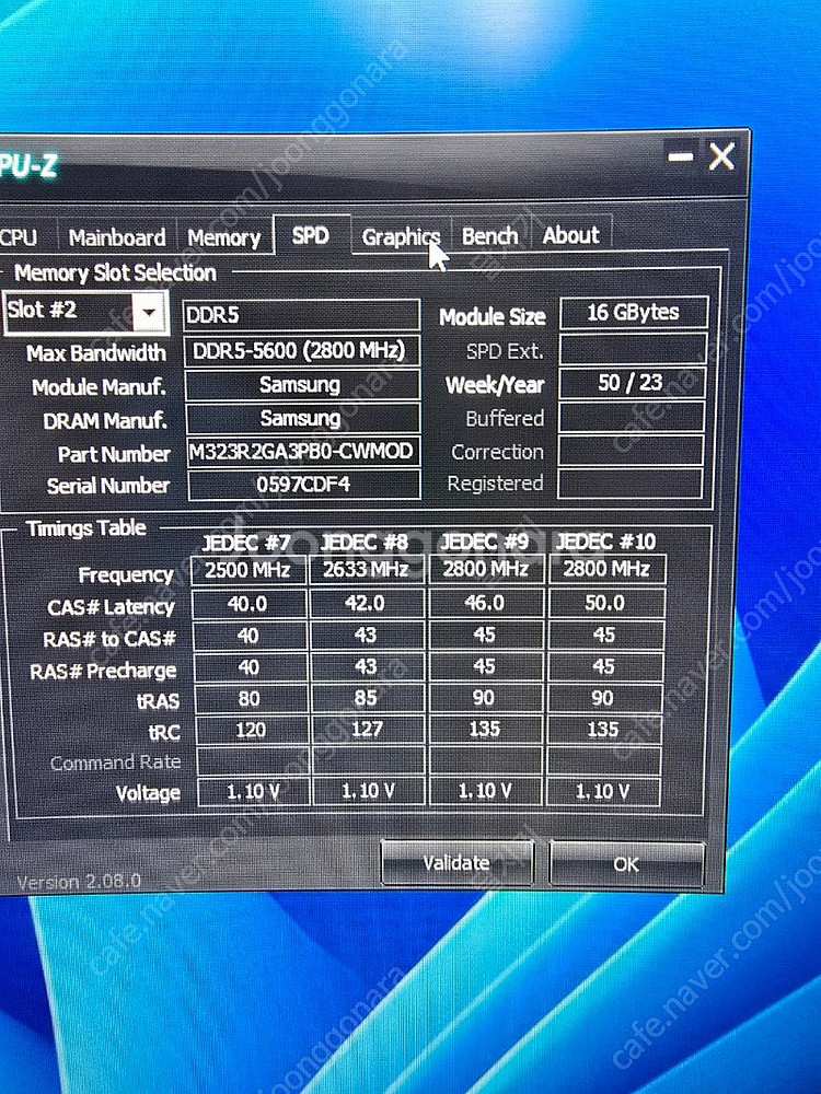7800x3d 본체 팝니다.--5