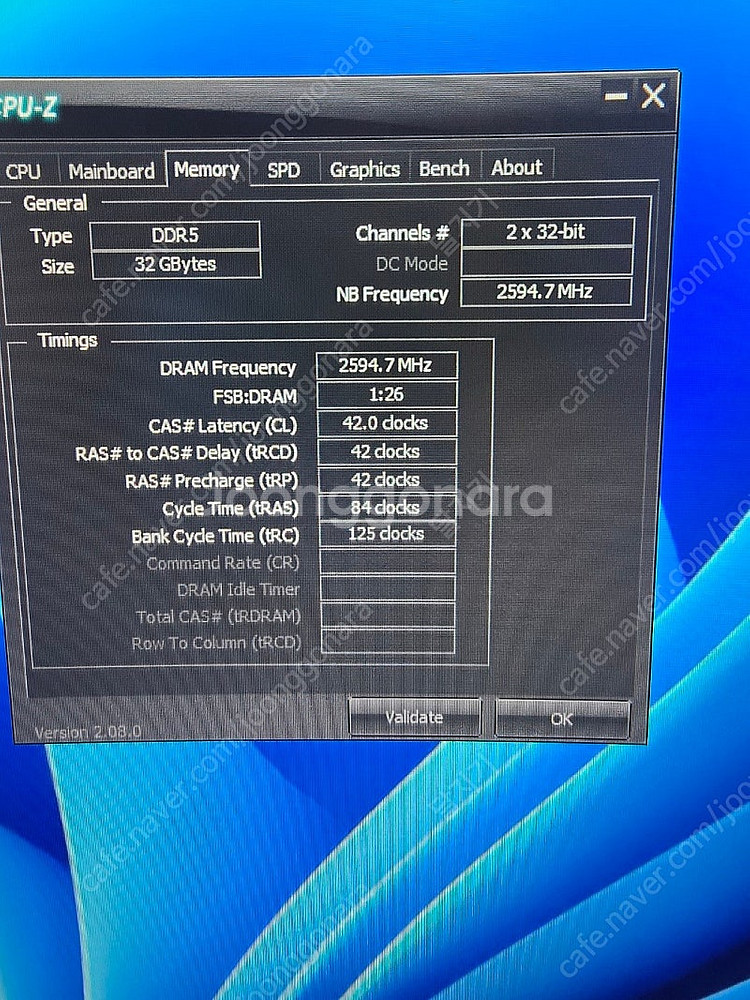 7800x3d 본체 팝니다.--6