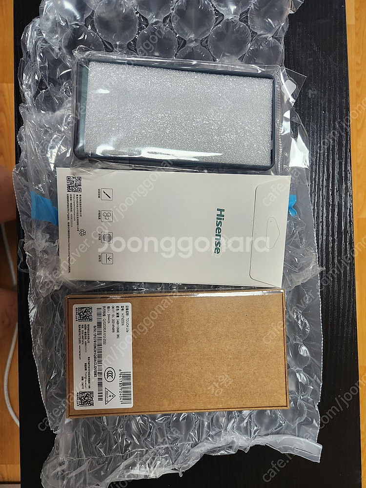 이북리더기 ebook 하이센스 터치라이트 팝니다--0