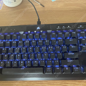 커세어 k70 tkl 팝니다