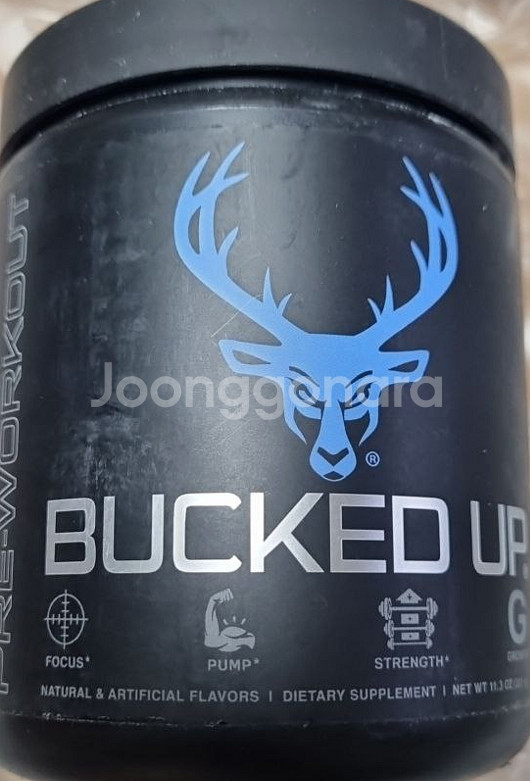 [미개봉 제품] Bucked Up 벅드업 워크 WORK...--0