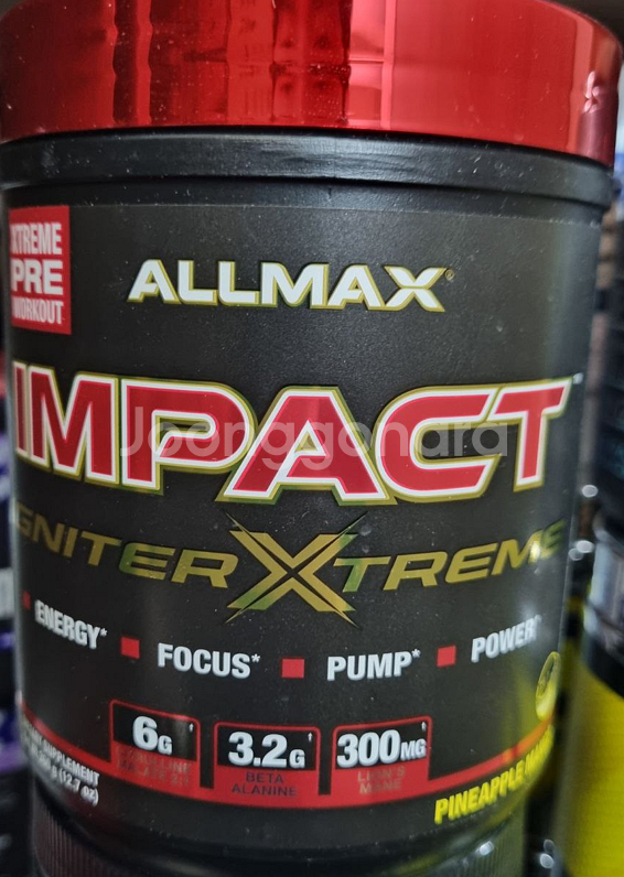 [미개봉 제품] ALLMAX IMPACT Igniter...--0