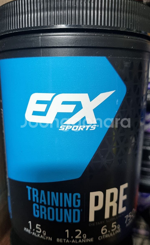 [개봉 제품] 올 아메리칸 EFX Training Gr...--0