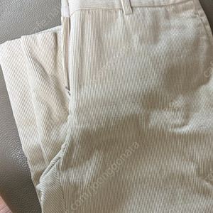 Hacer 아쎄르 코듀로이 팬츠