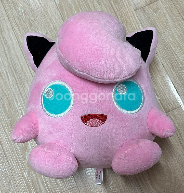 포켓몬스터 푸린 인형--0