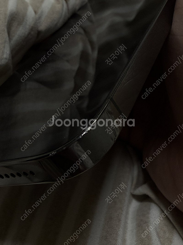 아이폰 13 프로맥스 256g 그레이 팝니다--3
