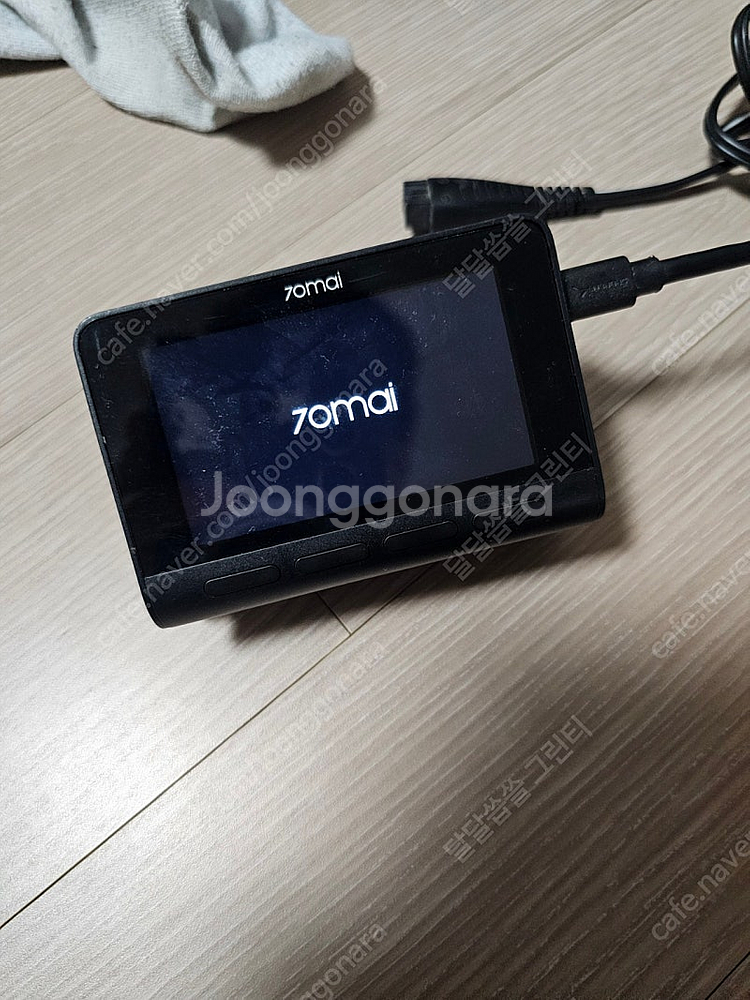 a800s 블랙박스(전방고장) 외 주차킷 및 후방카메라--2