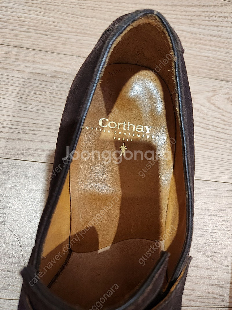60만원 판매 개인정품 프랑스 하이엔드 브랜드 꼬르떼 ...--4