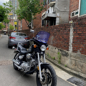 야마하 비라고750 xv750 판매해요