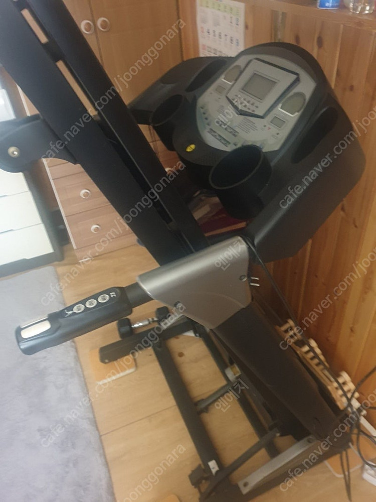 맥스톤 런닝머신,각도조절가능 판매--1