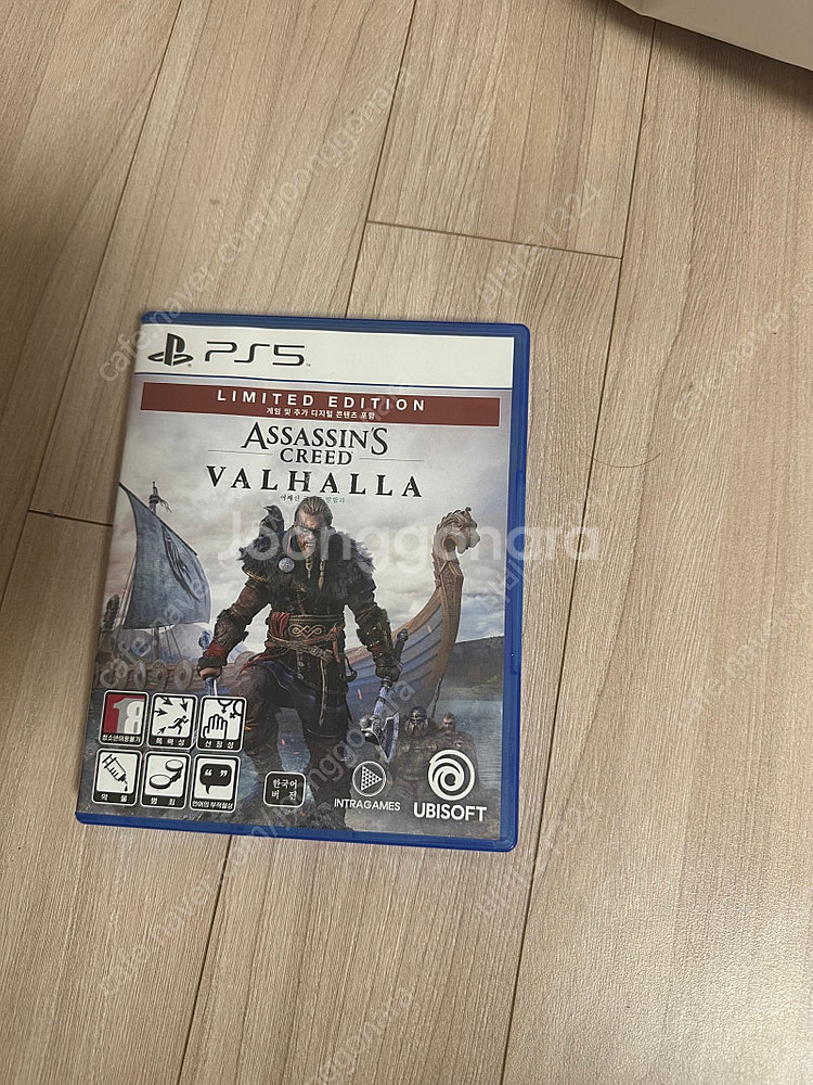 Ps5 어쌔신 크리드 바할라--0